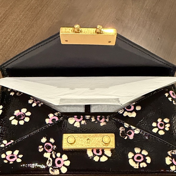 Tory Burch Juliette Envelope Wallet/Clutch - Picture 4 of 6